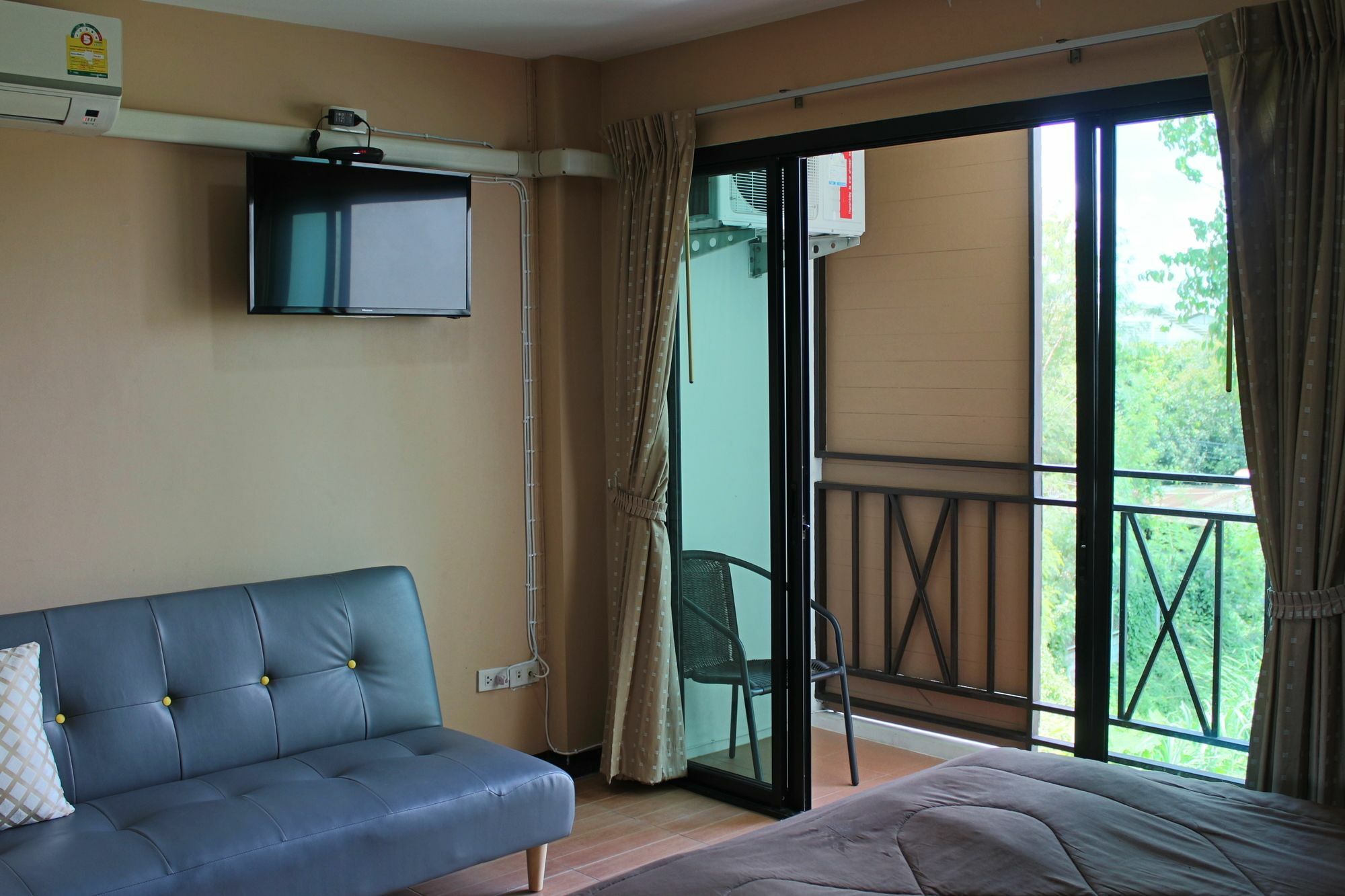 Asia Place Apartment Banguecoque Exterior foto