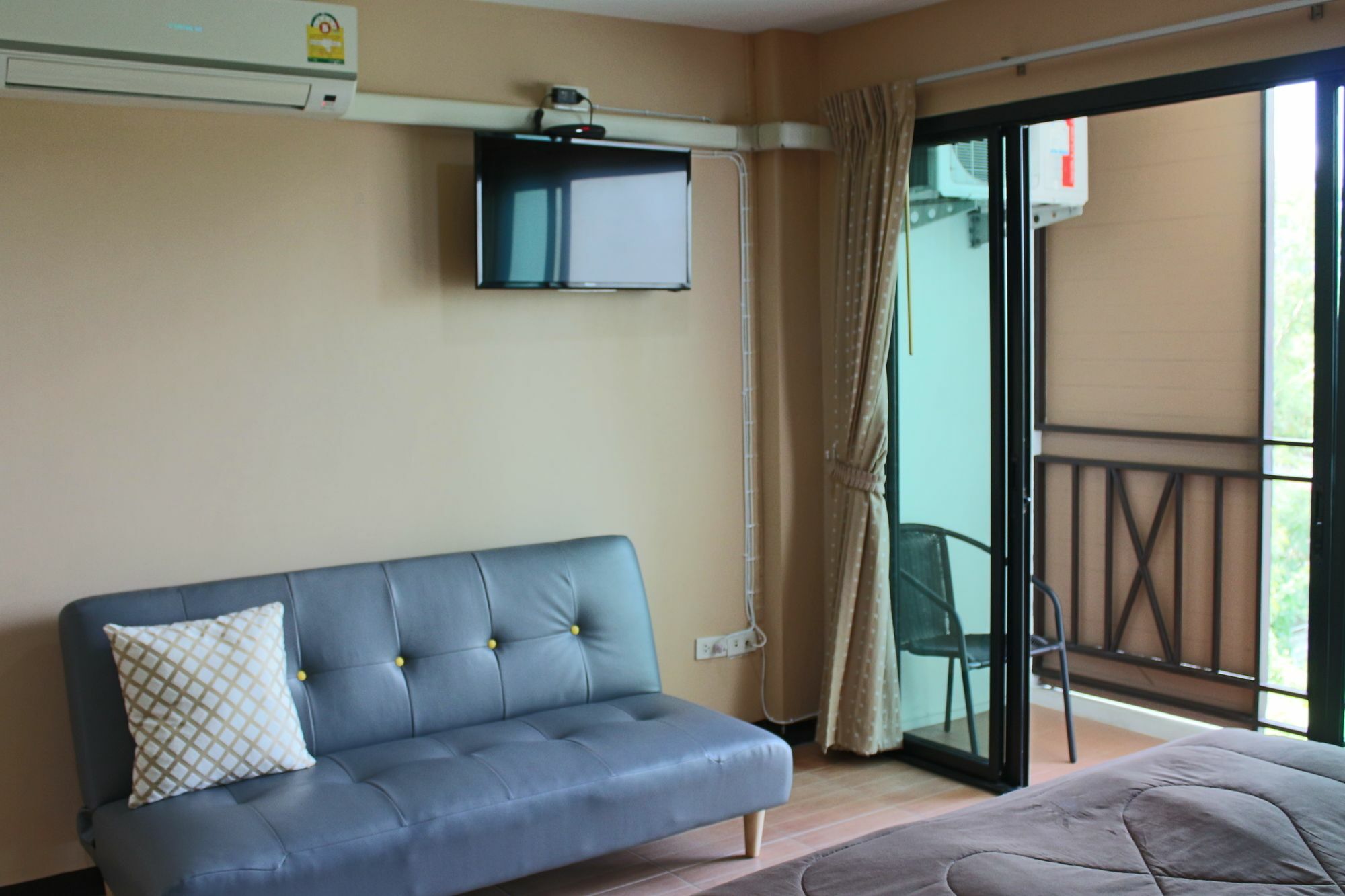 Asia Place Apartment Banguecoque Exterior foto