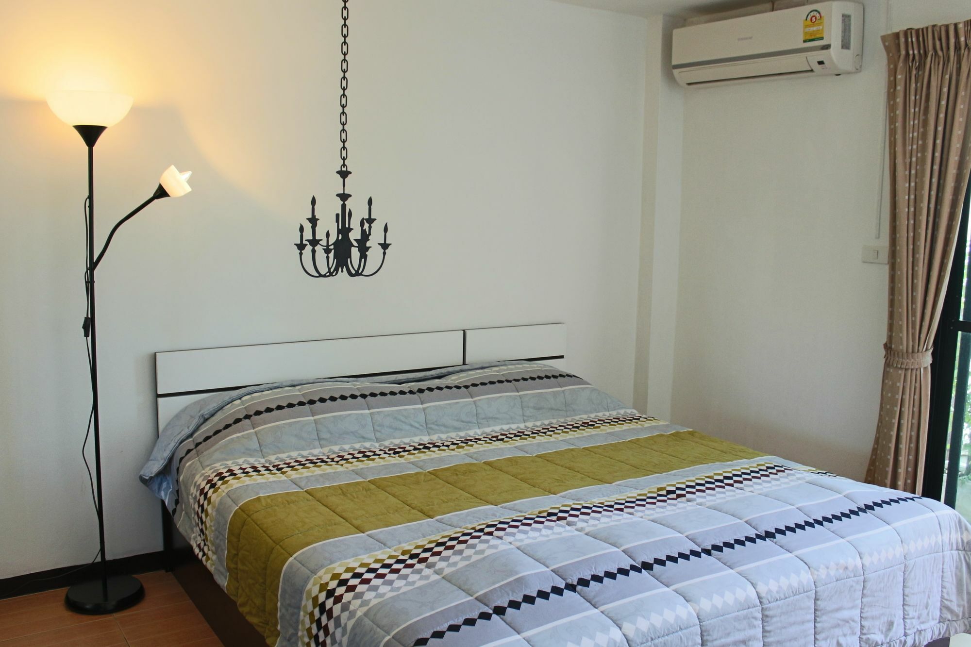 Asia Place Apartment Banguecoque Exterior foto