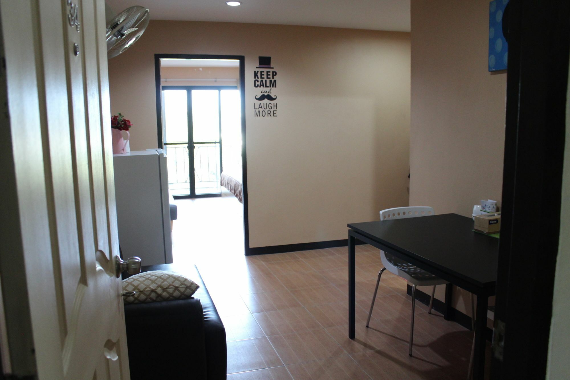 Asia Place Apartment Banguecoque Exterior foto