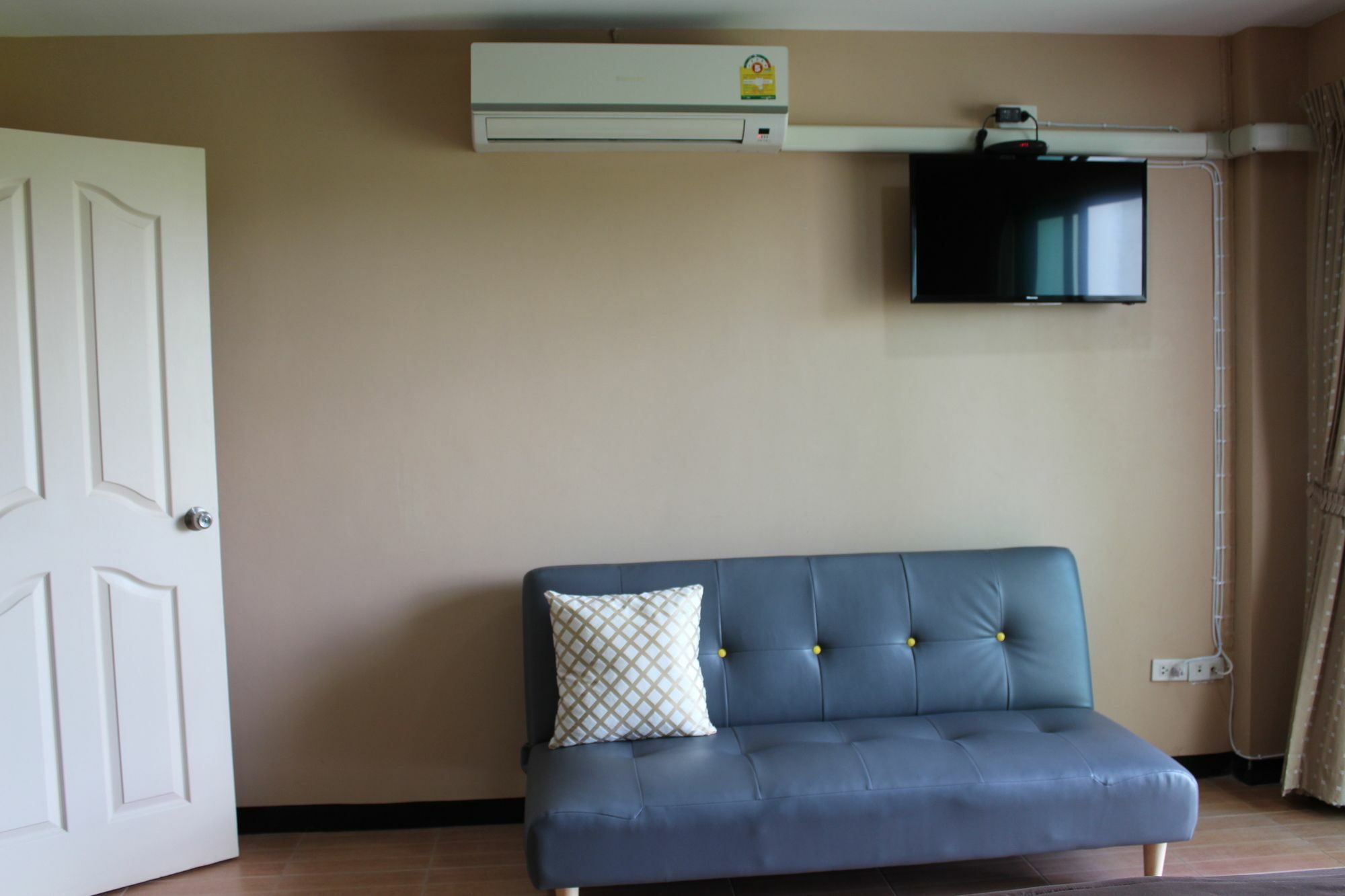 Asia Place Apartment Banguecoque Exterior foto