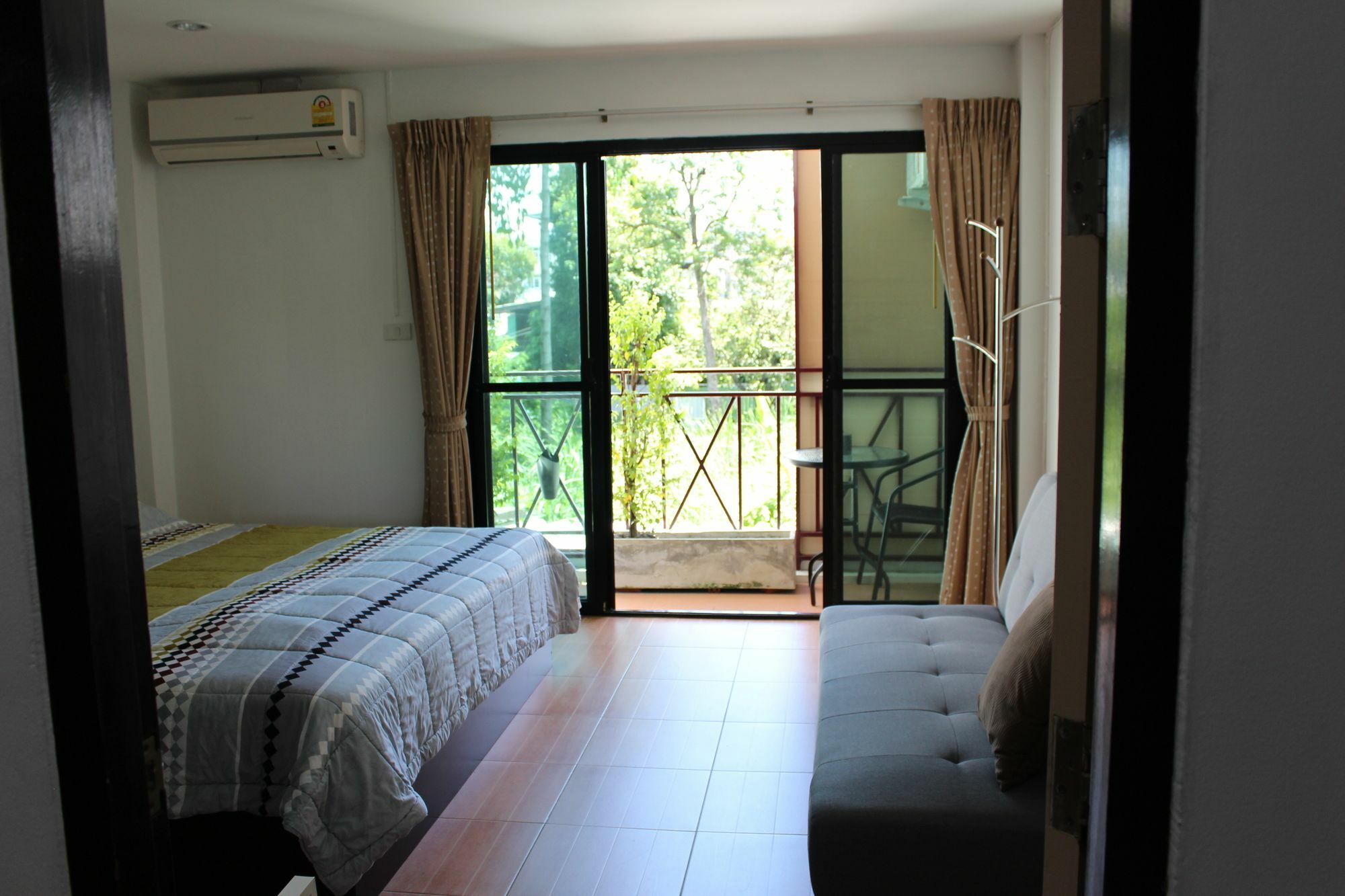 Asia Place Apartment Banguecoque Exterior foto