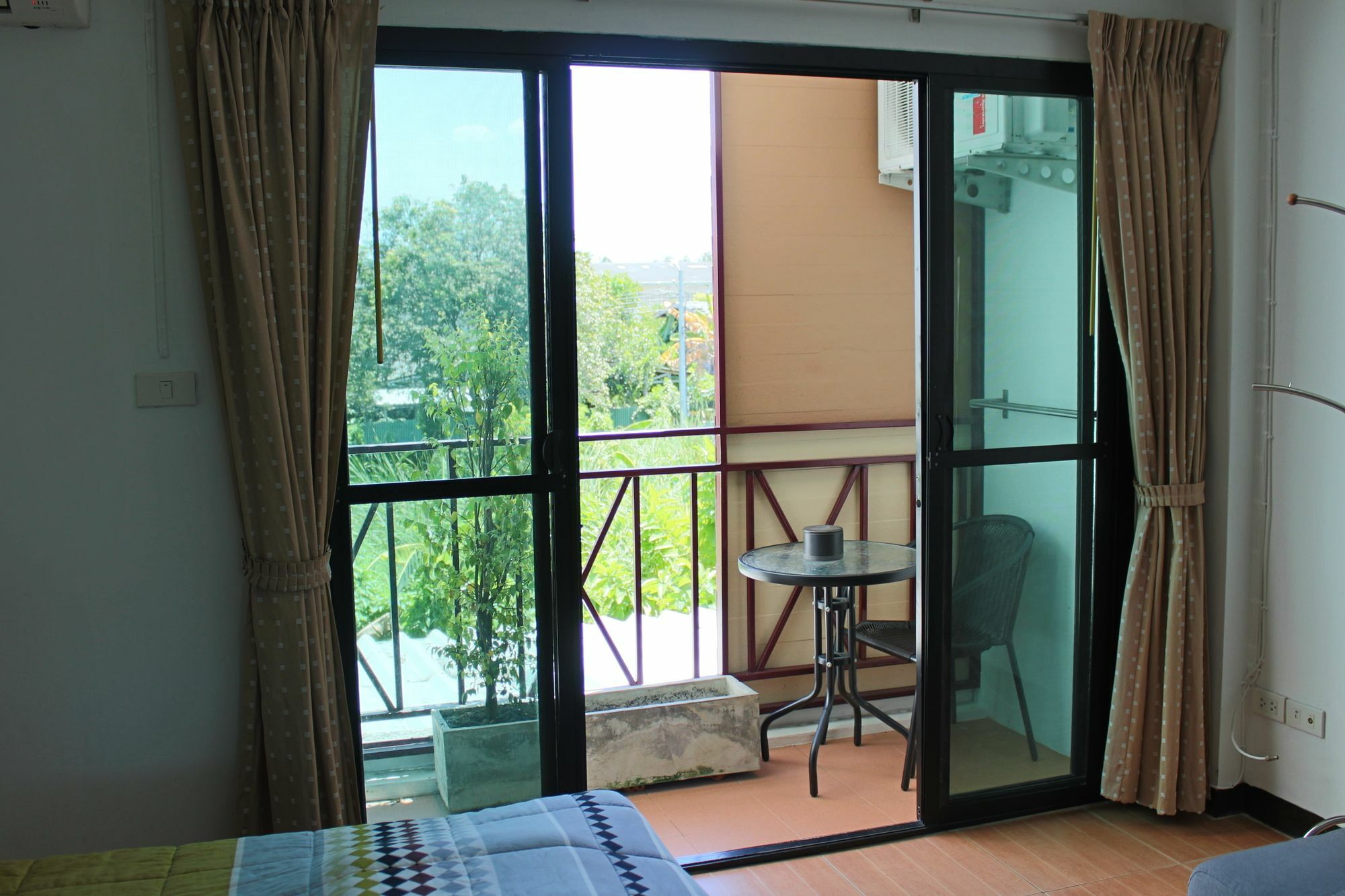 Asia Place Apartment Banguecoque Exterior foto