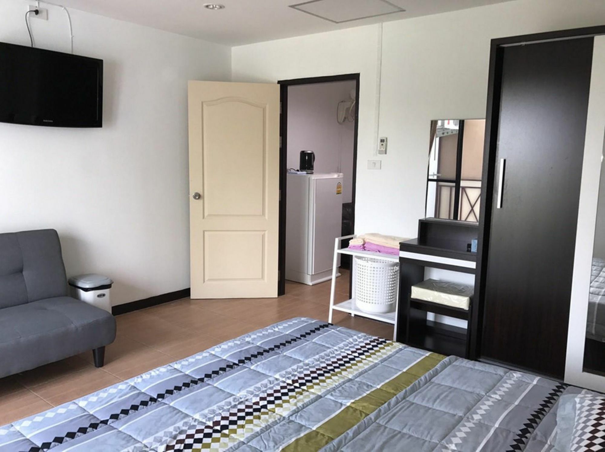 Asia Place Apartment Banguecoque Exterior foto