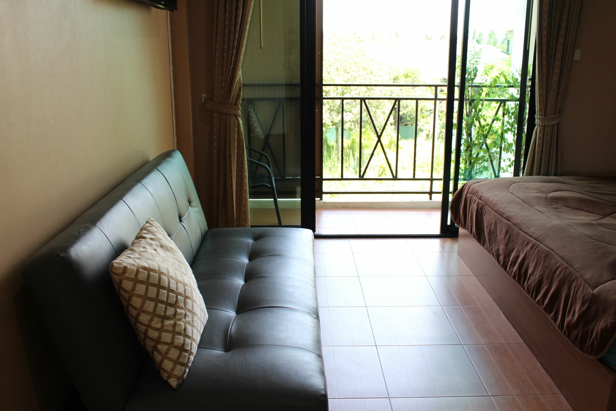 Asia Place Apartment Banguecoque Exterior foto