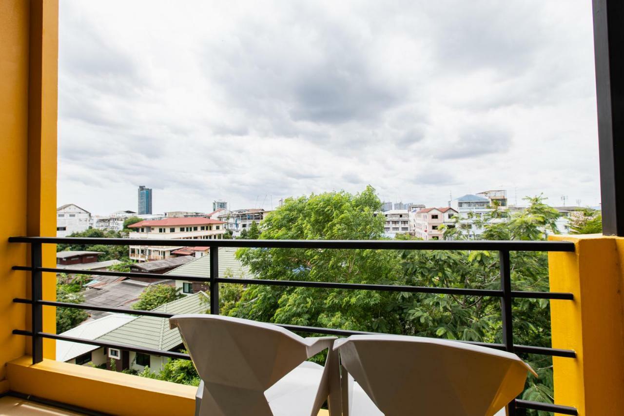 Asia Place Apartment Banguecoque Exterior foto