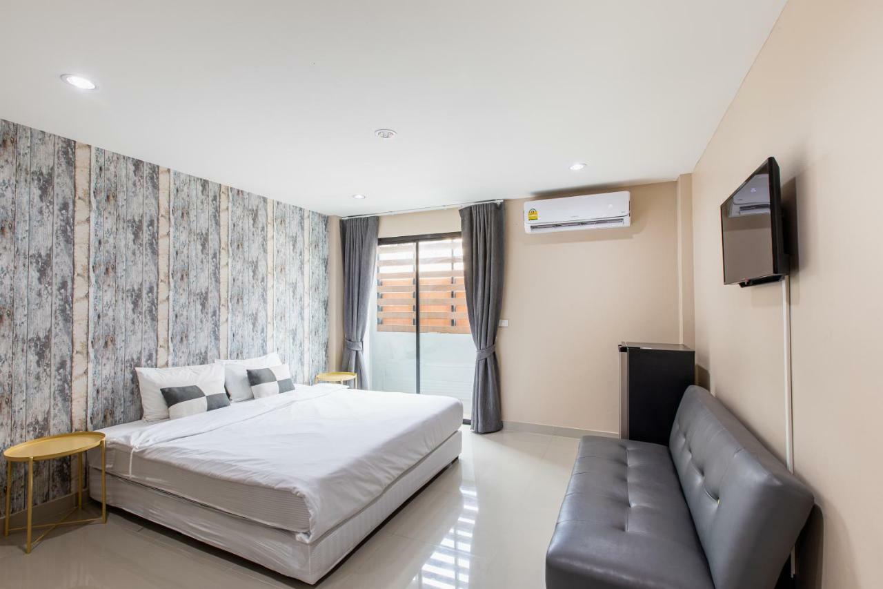 Asia Place Apartment Banguecoque Exterior foto